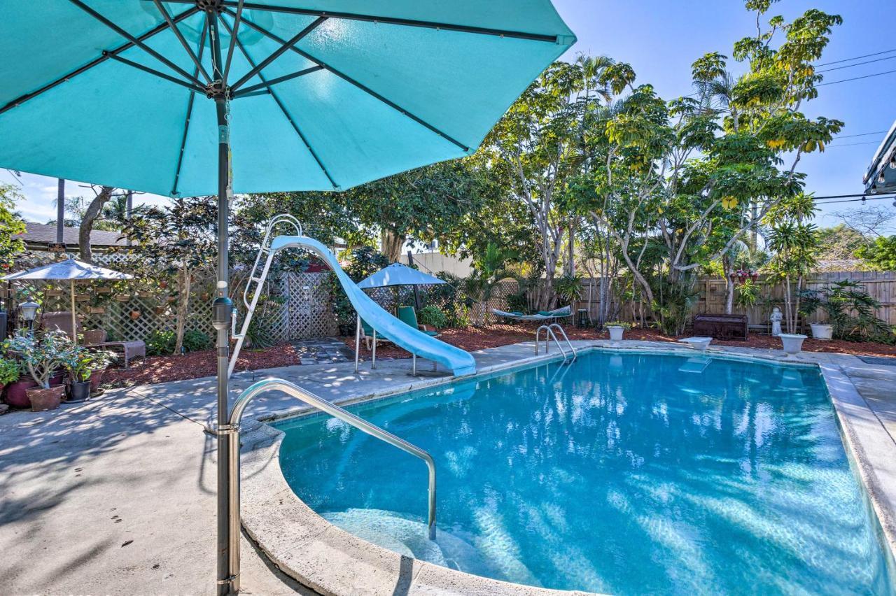 Lake Worth Studio With Smart Tv 6 Mi To Palm Beach! Лейк-Ворт Екстер'єр фото