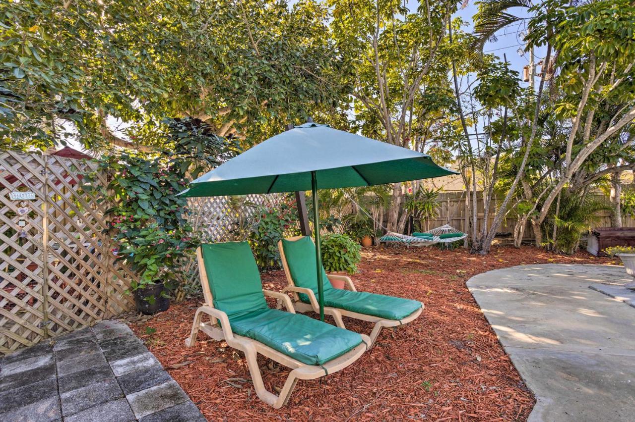 Lake Worth Studio With Smart Tv 6 Mi To Palm Beach! Лейк-Ворт Екстер'єр фото