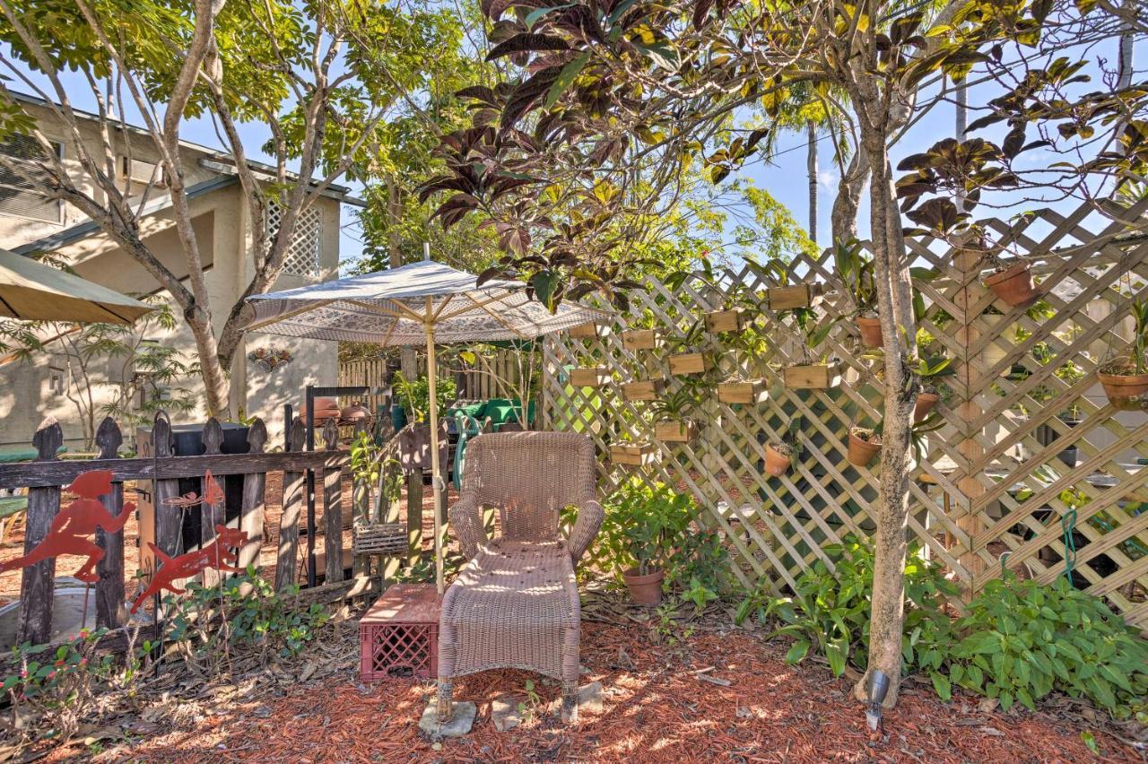 Lake Worth Studio With Smart Tv 6 Mi To Palm Beach! Лейк-Ворт Екстер'єр фото